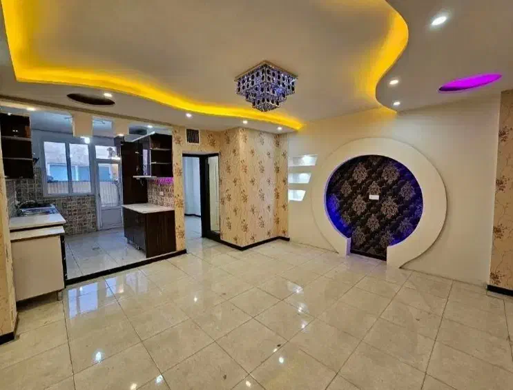 آپارتمان ۸۰متری طراحی مهندسی بدون پرتی|فروش آپارتمان|کهریزک, |دیوار