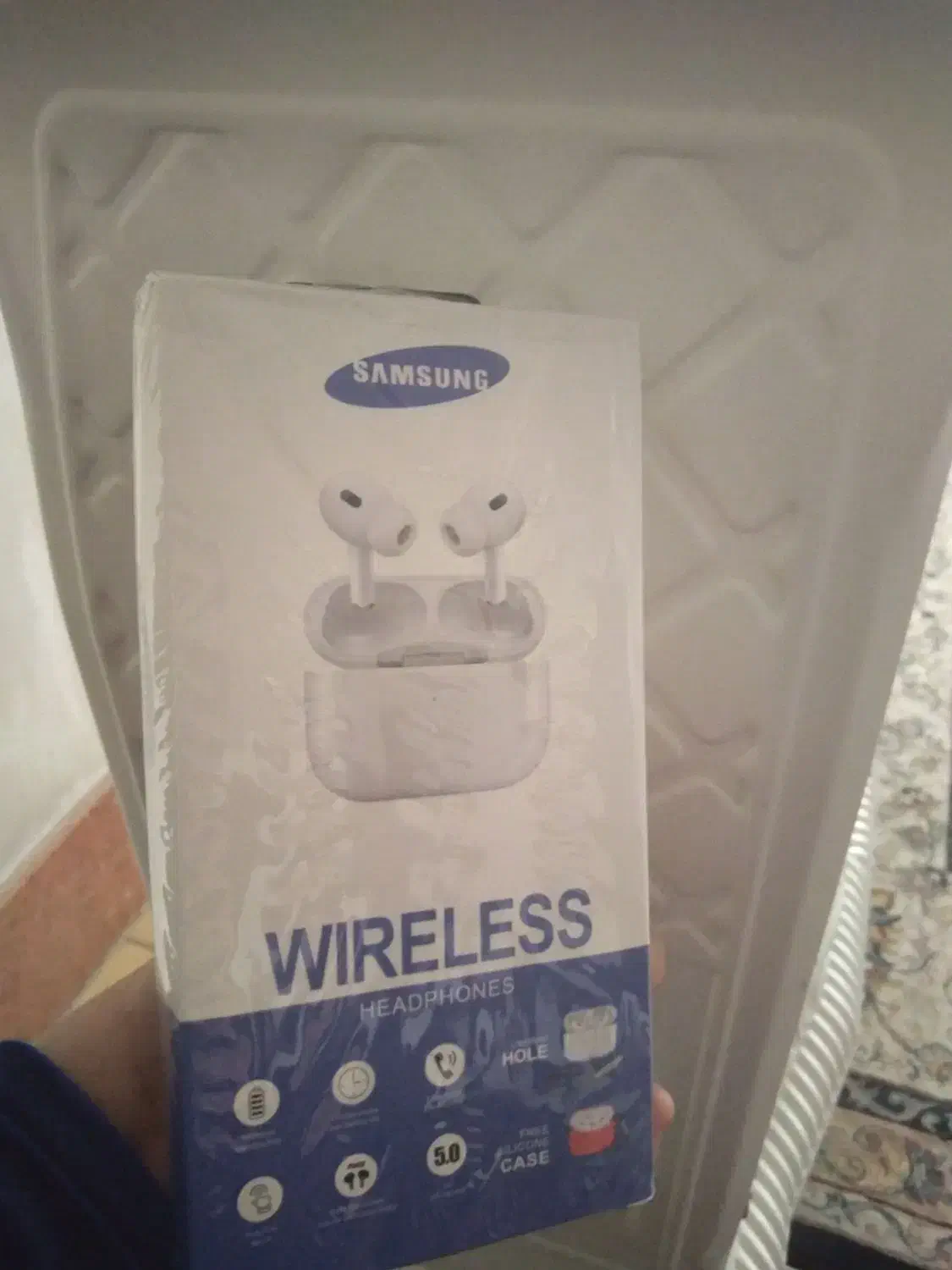 ایر پاد|لوازم جانبی موبایل و تبلت|خرم‌آباد, |دیوار