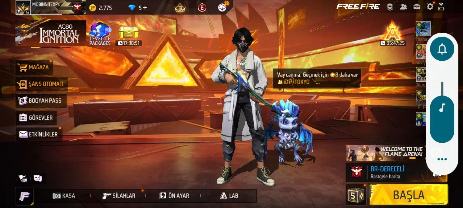 اکانت فری فایر|کنسول، بازی ویدئویی و آنلاین|مرند, |دیوار