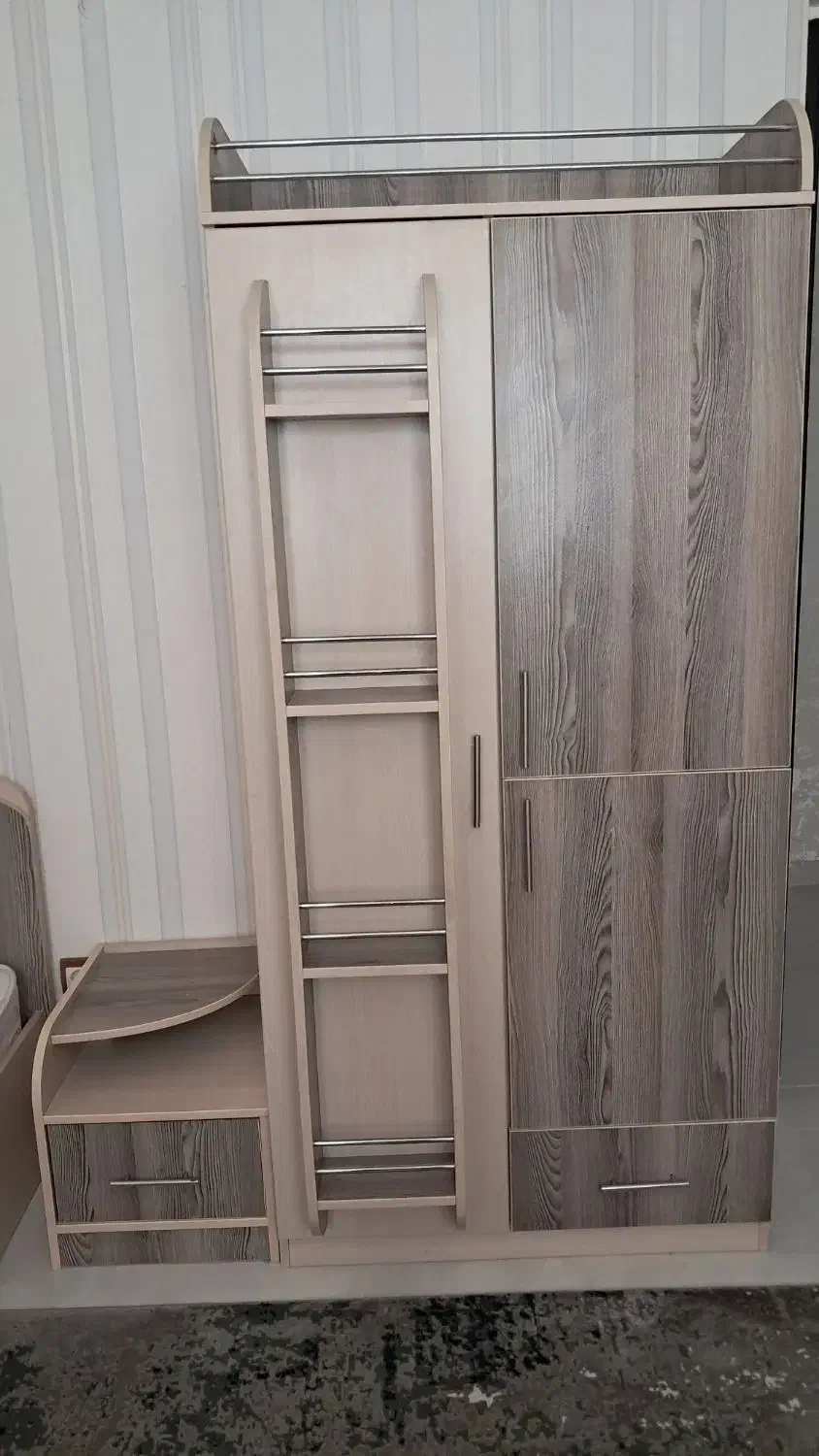 سرویس خواب نوجوان|تخت و سرویس خواب|کرمان, |دیوار