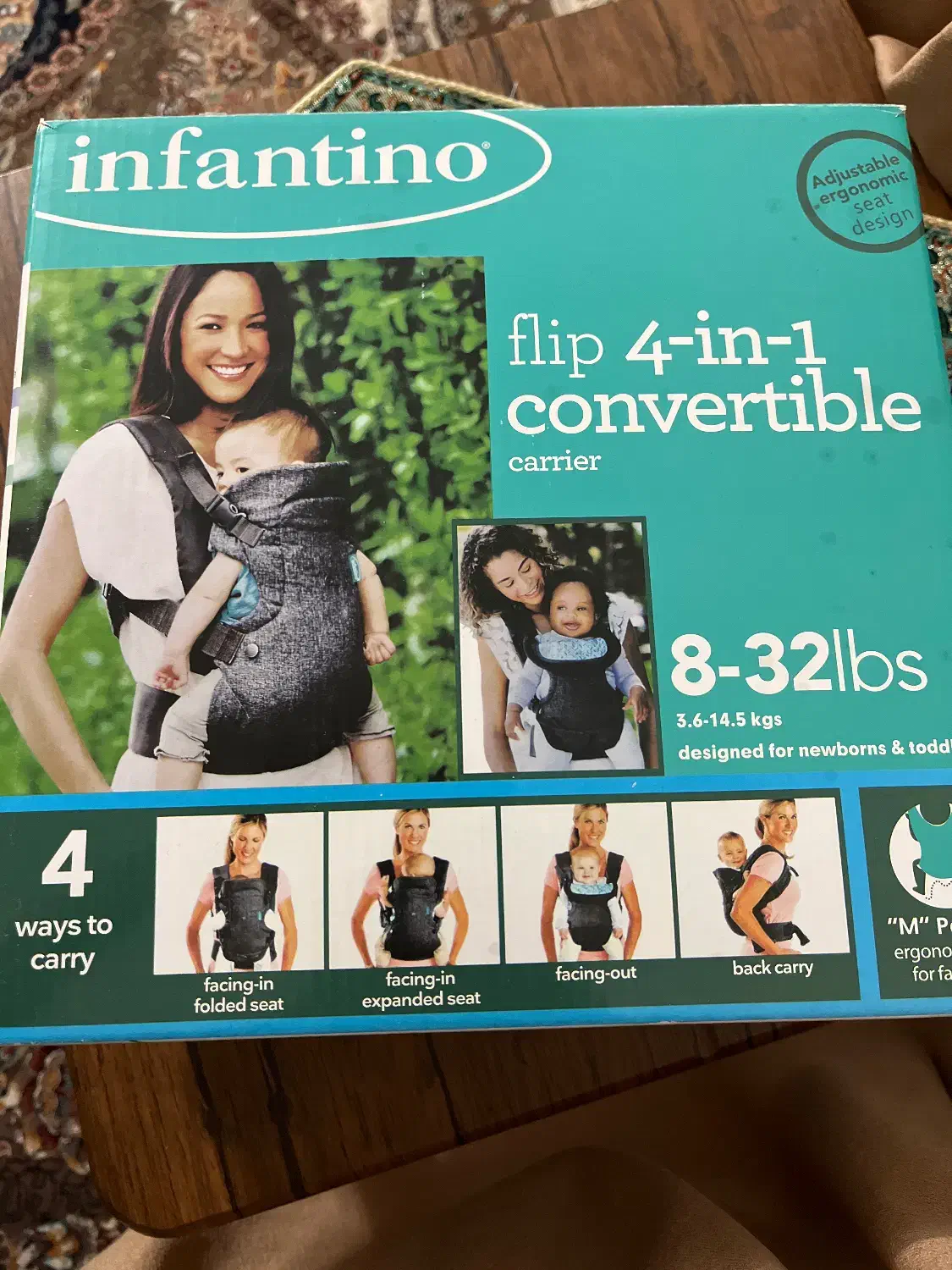 آغوشی بچه|اسباب و اثاث بچه|قم, هفت تیر|دیوار