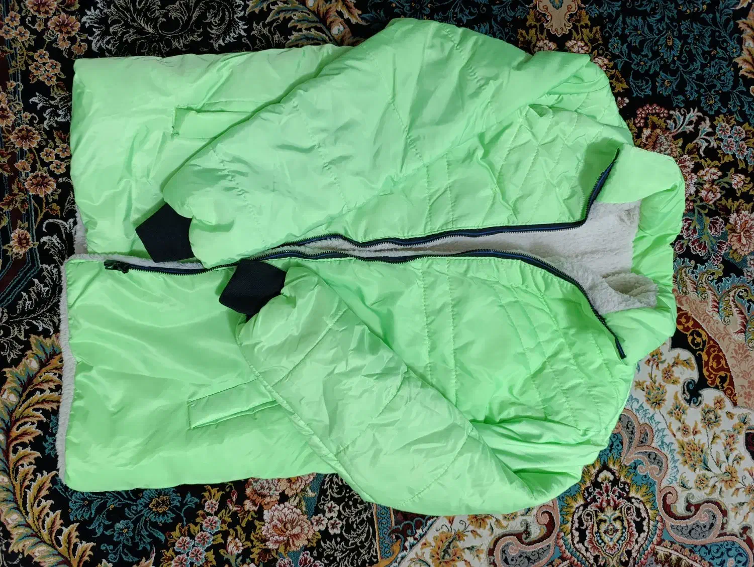 کاپشن پسرانه نو|لباس|بهارستان, |دیوار