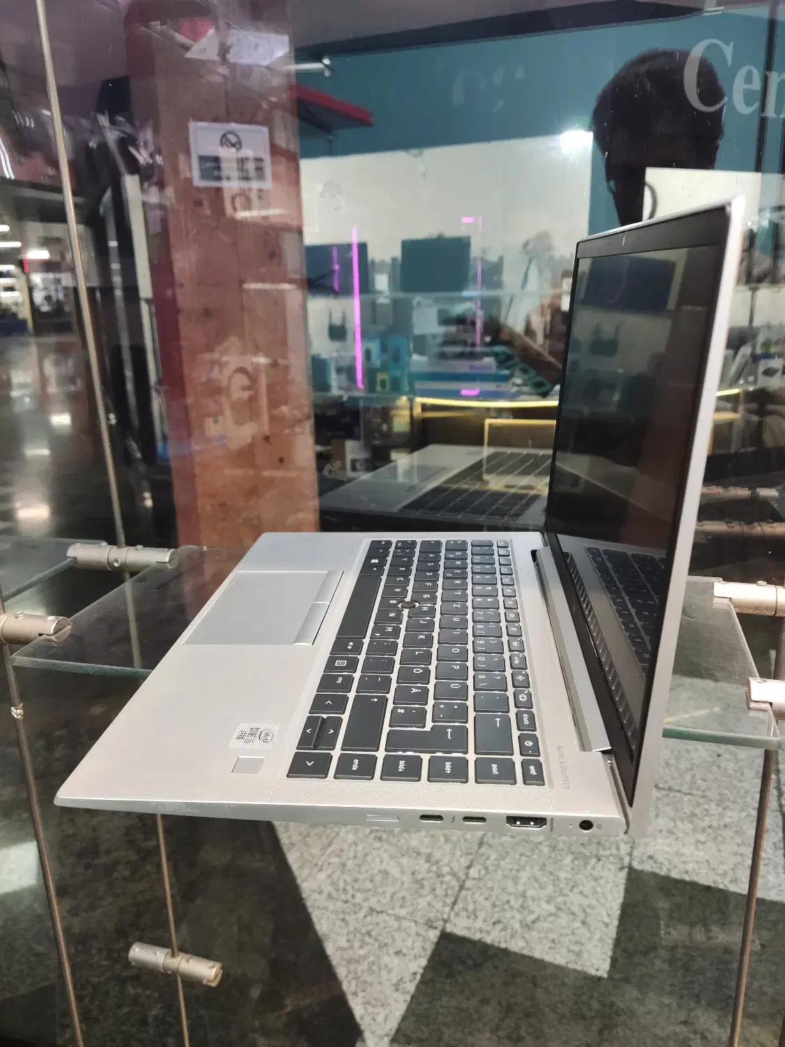 لپ تاپ HP Elitebook 840 G7|رایانه همراه|تهران, فلسطین (میدان انقلاب)|دیوار