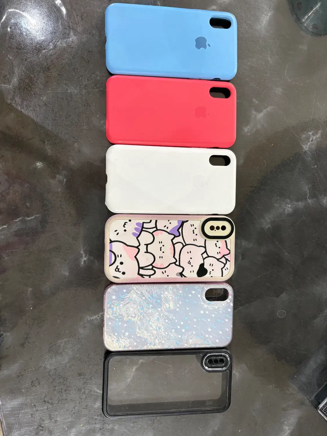 قاب گوشی ایفونX|لوازم جانبی موبایل و تبلت|اصفهان, بهارستان|دیوار