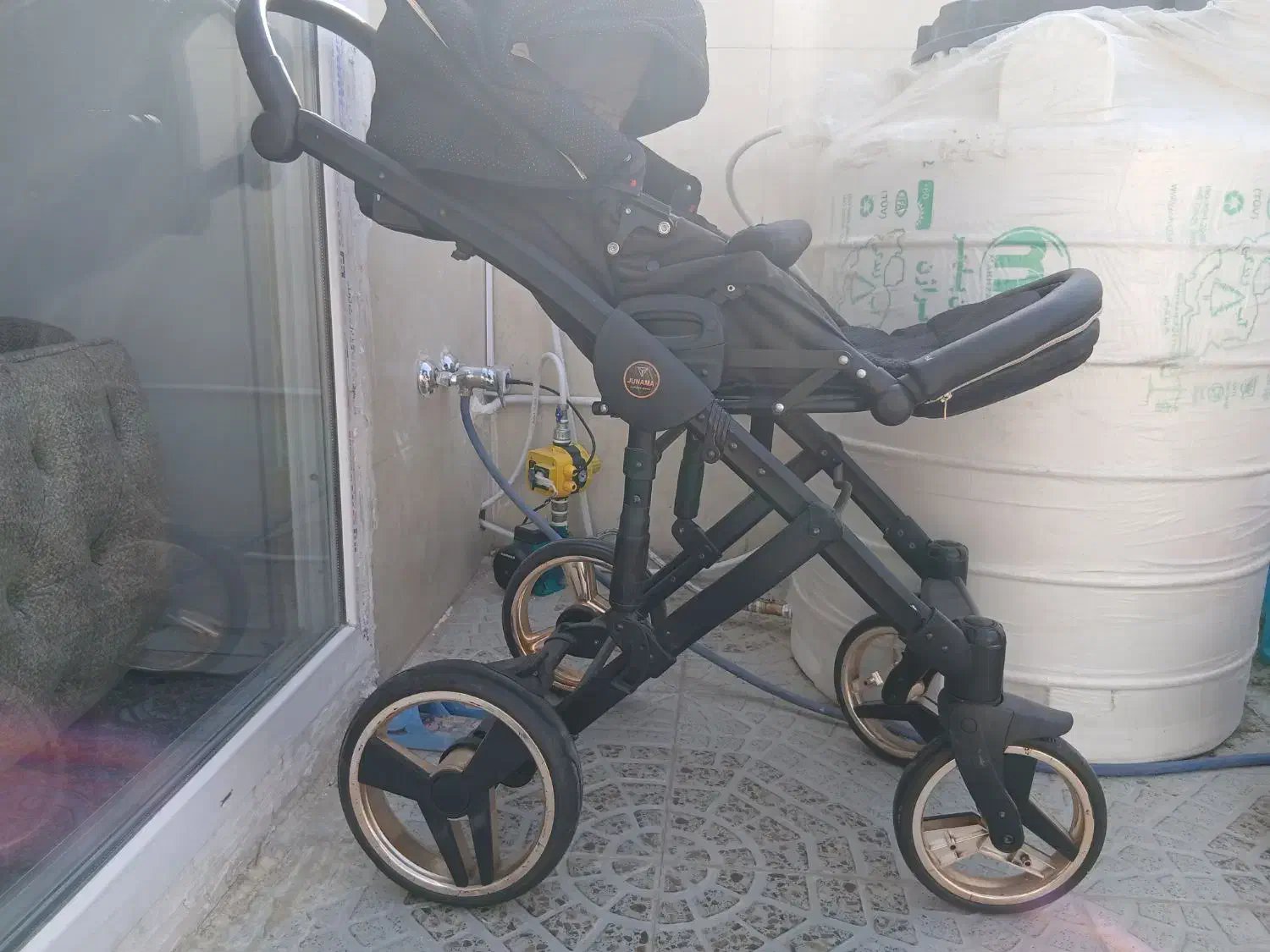 کالسکه خارجی در حد|کالسکه و لوازم جانبی|مشهد, هنرور|دیوار