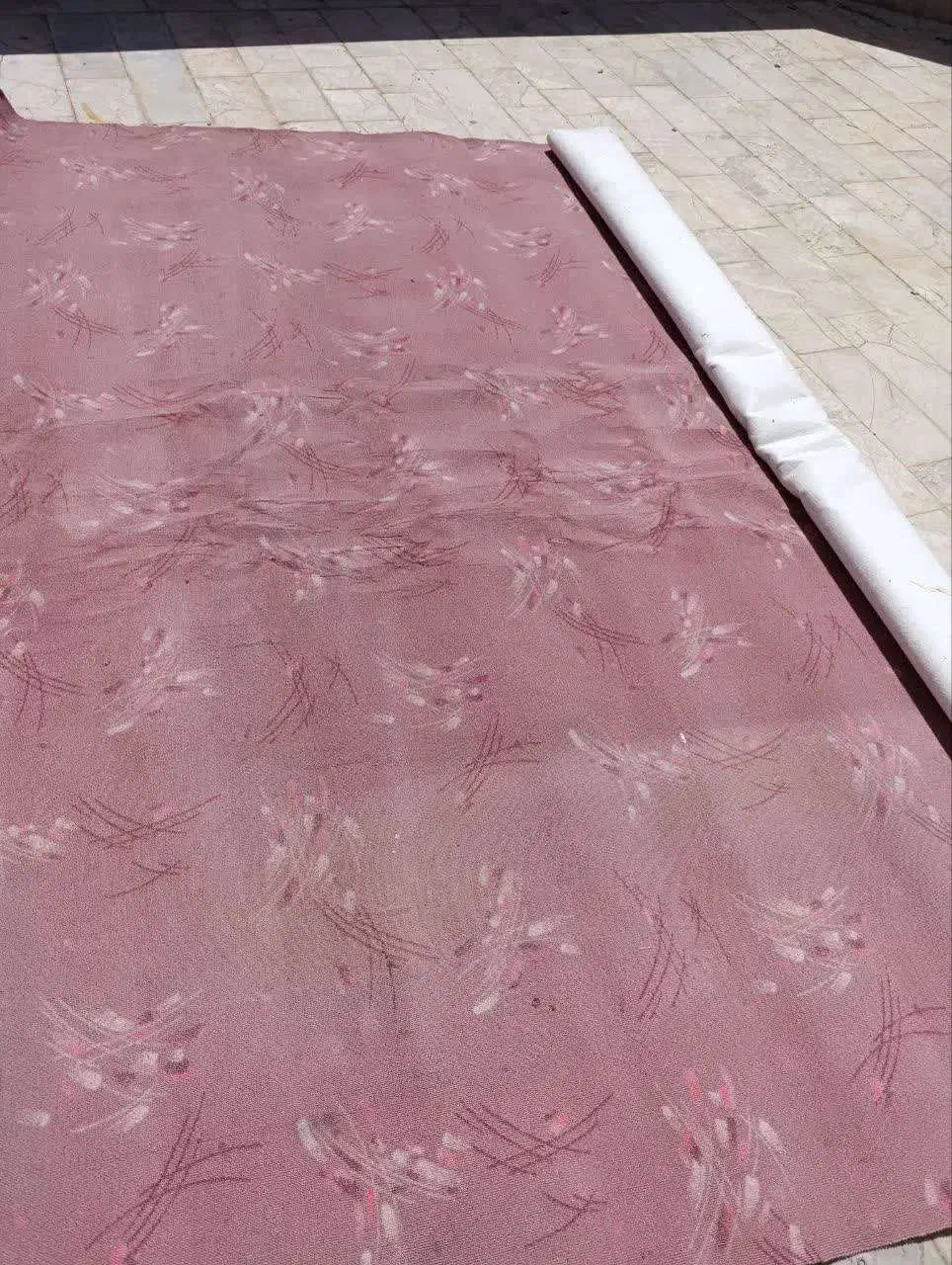 موکت ۱۲ متری بسیار تمیز|موکت|مشهد, سید رضی|دیوار