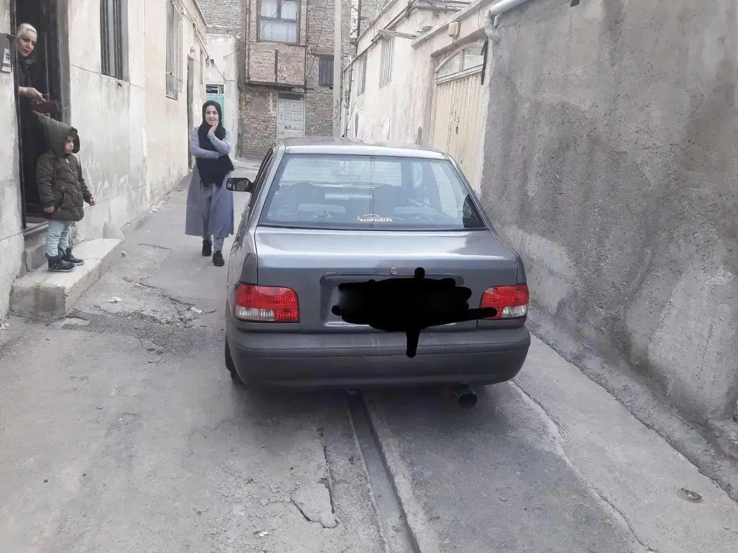 پرایدمدل 86دوگانه بیرون|خودرو سواری و وانت|سهند, |دیوار