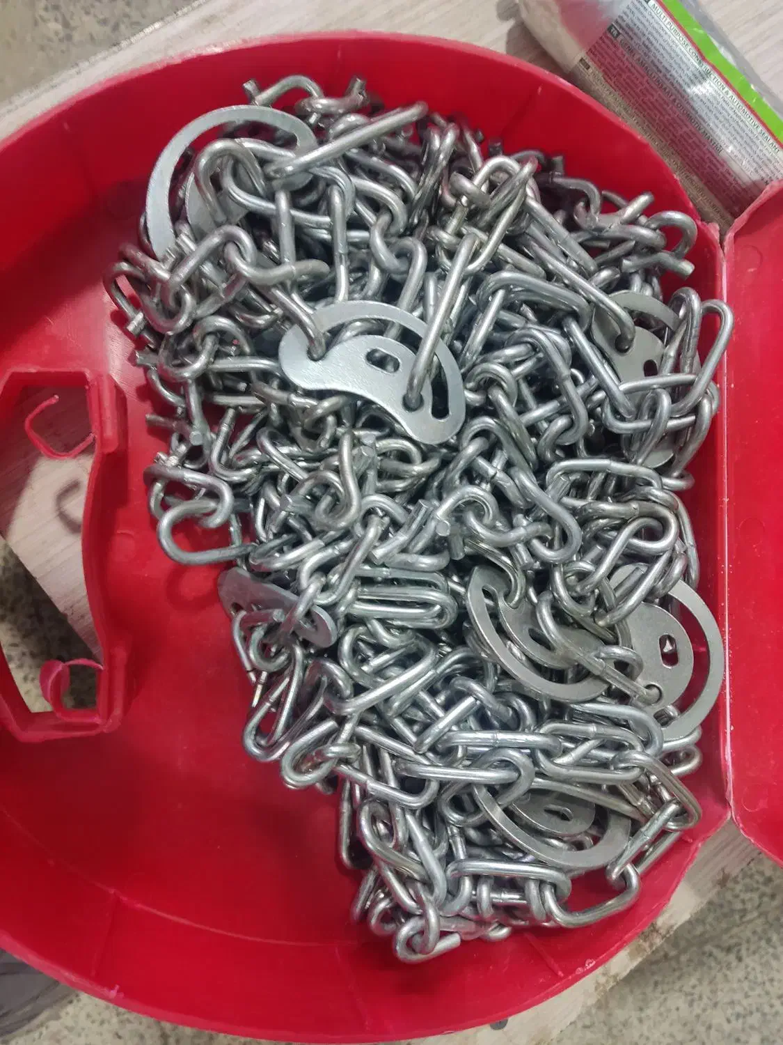 زنجیر قفل|موتورسیکلت|اصفهان, ارداجی|دیوار