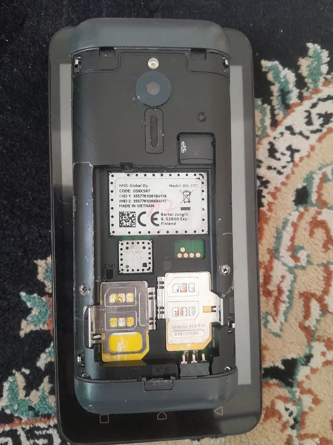 گوشی نوکیا|موبایل|هشتگرد, فاز ۷ مهستان|دیوار