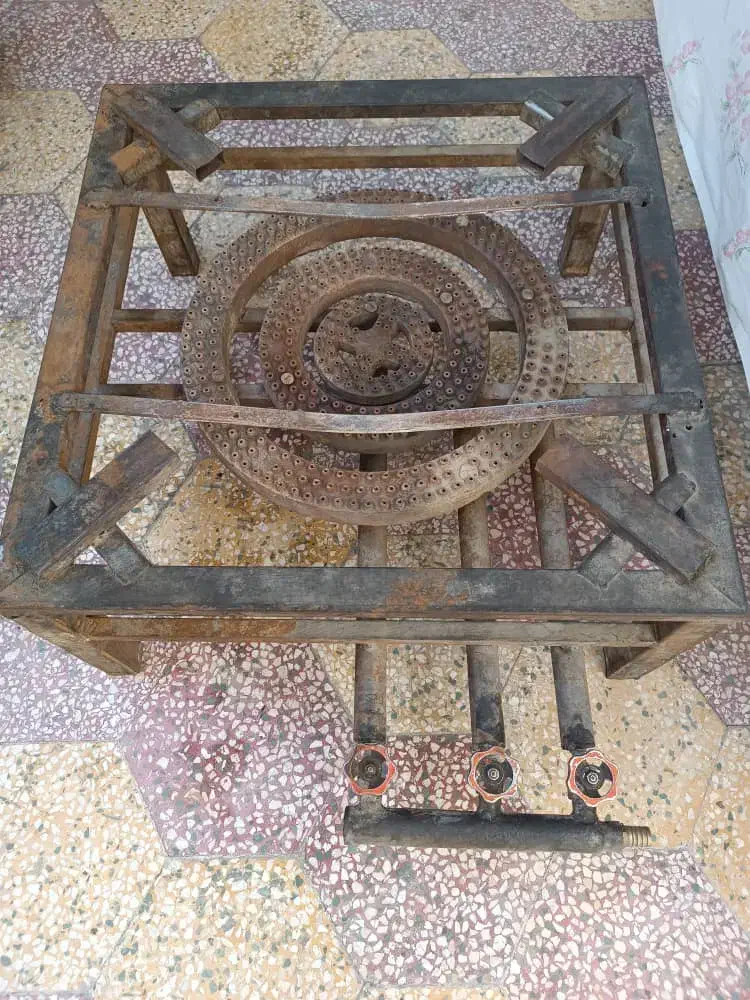 اجاق گاز مشعل دار|اجاق گاز و لوازم برقی پختوپز|بهبهان, |دیوار