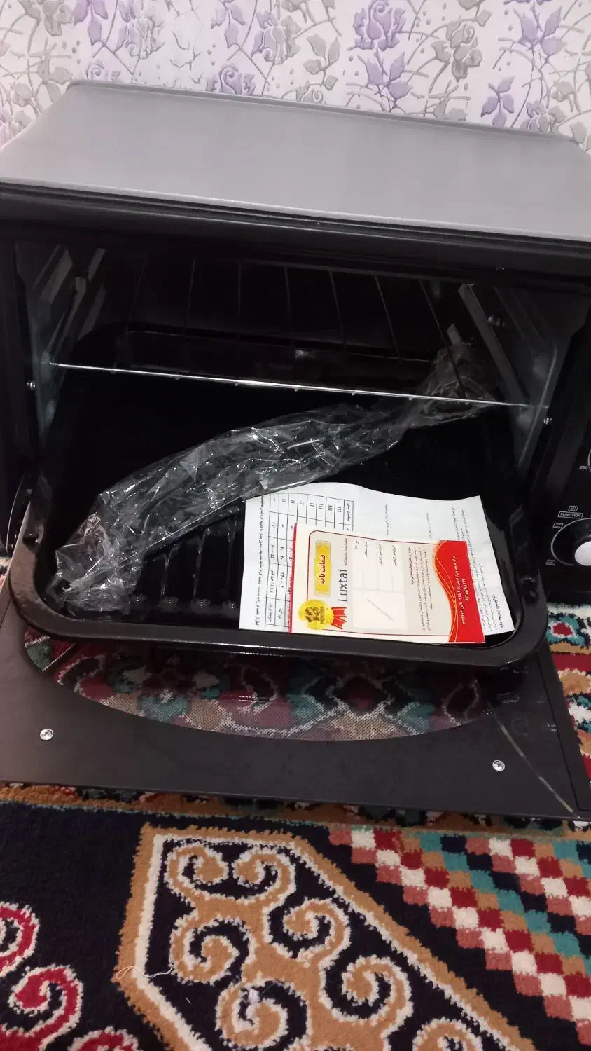 توستر نو|اجاق گاز و لوازم برقی پختوپز|ملایر, |دیوار