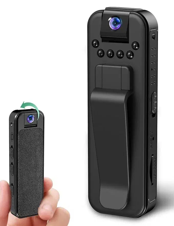 مینی دوربین فیلمبرداری / آکبند شرکتی / دوربین مخفی|دوربین عکاسی و فیلمبرداری|مشهد, هفده شهریور|دیوار