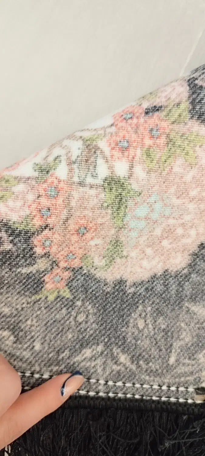 فرش ماشینی 6متری طرح شکارگاه|فرش|پردیس, فاز ۱۱|دیوار