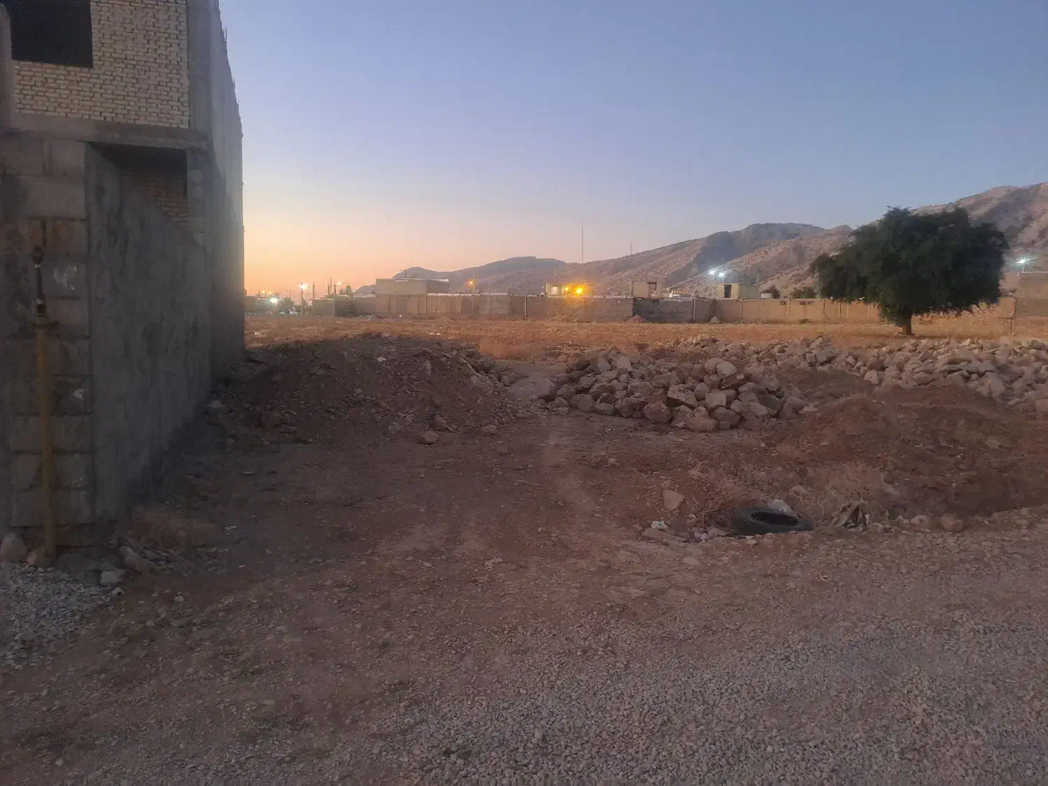 زمین مسکونی|فروش زمین و ملک کلنگی|اندیکا, |دیوار