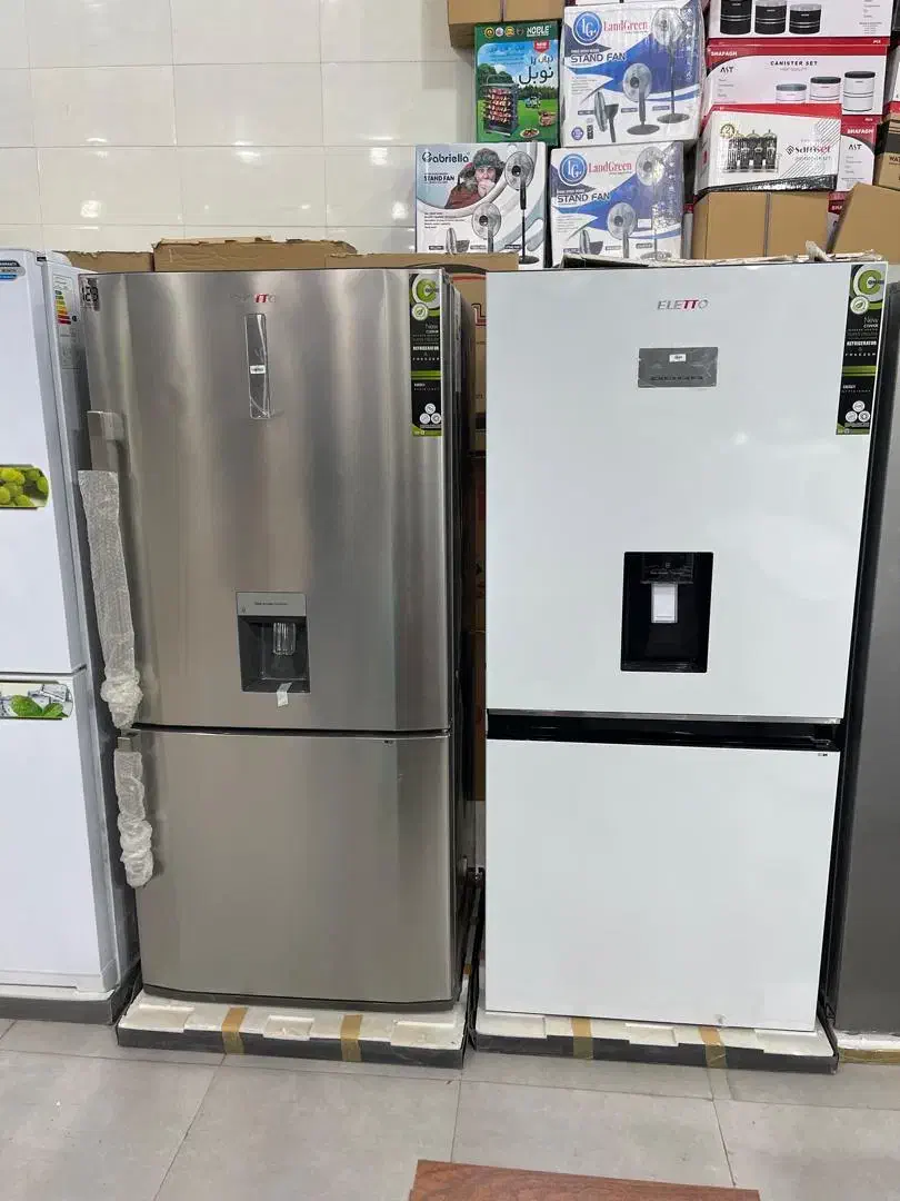 یخچال عرض پهن مارک هیمالیا و التوو در گنجینه|یخچال و فریزر|یاسوج, |دیوار