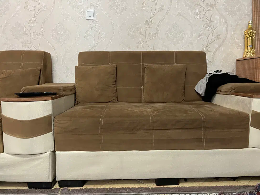 مبل راحتی مدل ال|مبلمان خانگی و میز عسلی|کرج, کرج نو|دیوار
