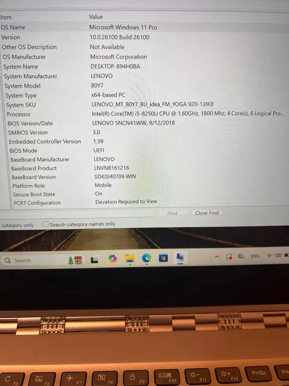 لپتاپ شیک و سبک با چرخش ۳۶۰ درجه/ Lenovo yoga|رایانه همراه|تهران, اوین|دیوار