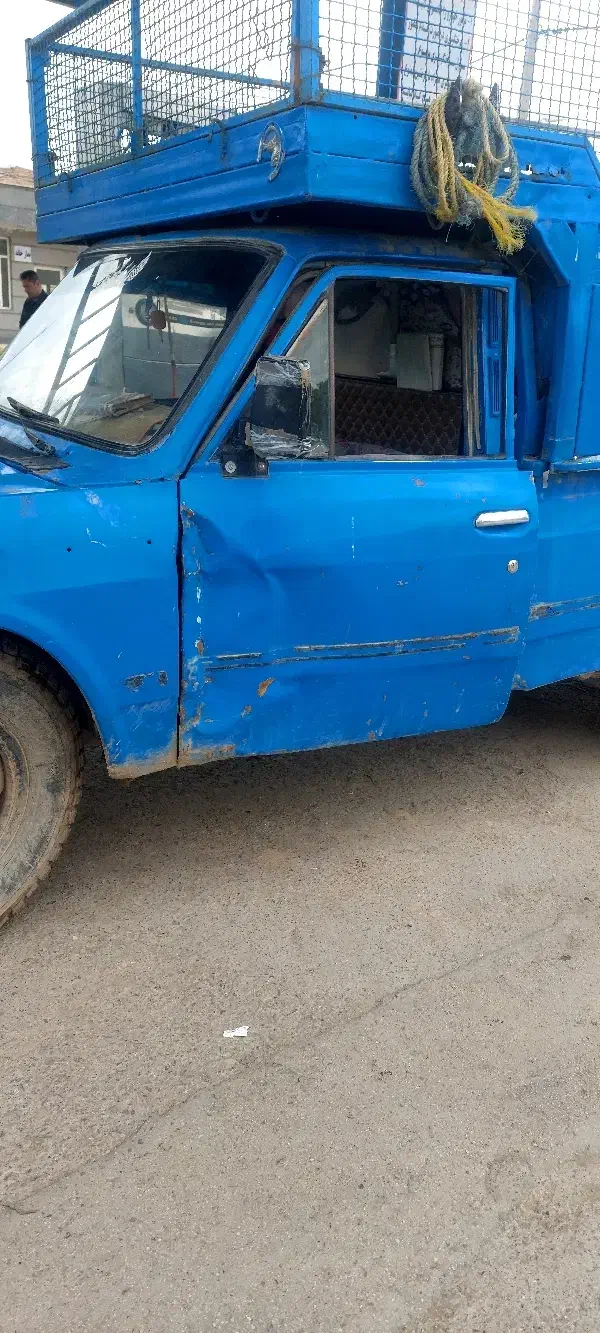 نیسان مدل ۱۳۸۱|خودرو سواری و وانت|نیشابور, تریا پارک|دیوار