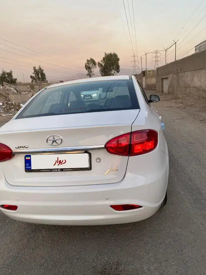 جک جی ۴|خودرو سواری و وانت|تهران, نارمک جنوبی|دیوار