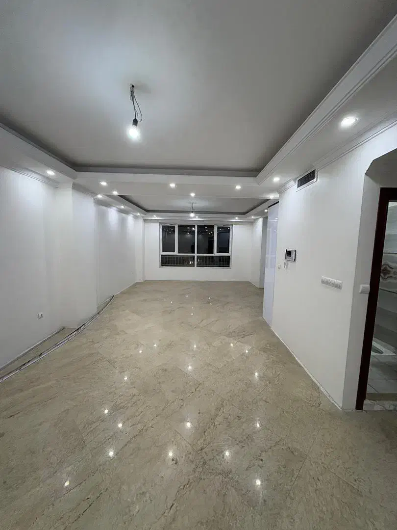 واحد ۲ خواب کلید نخورده شهرک راه اهن