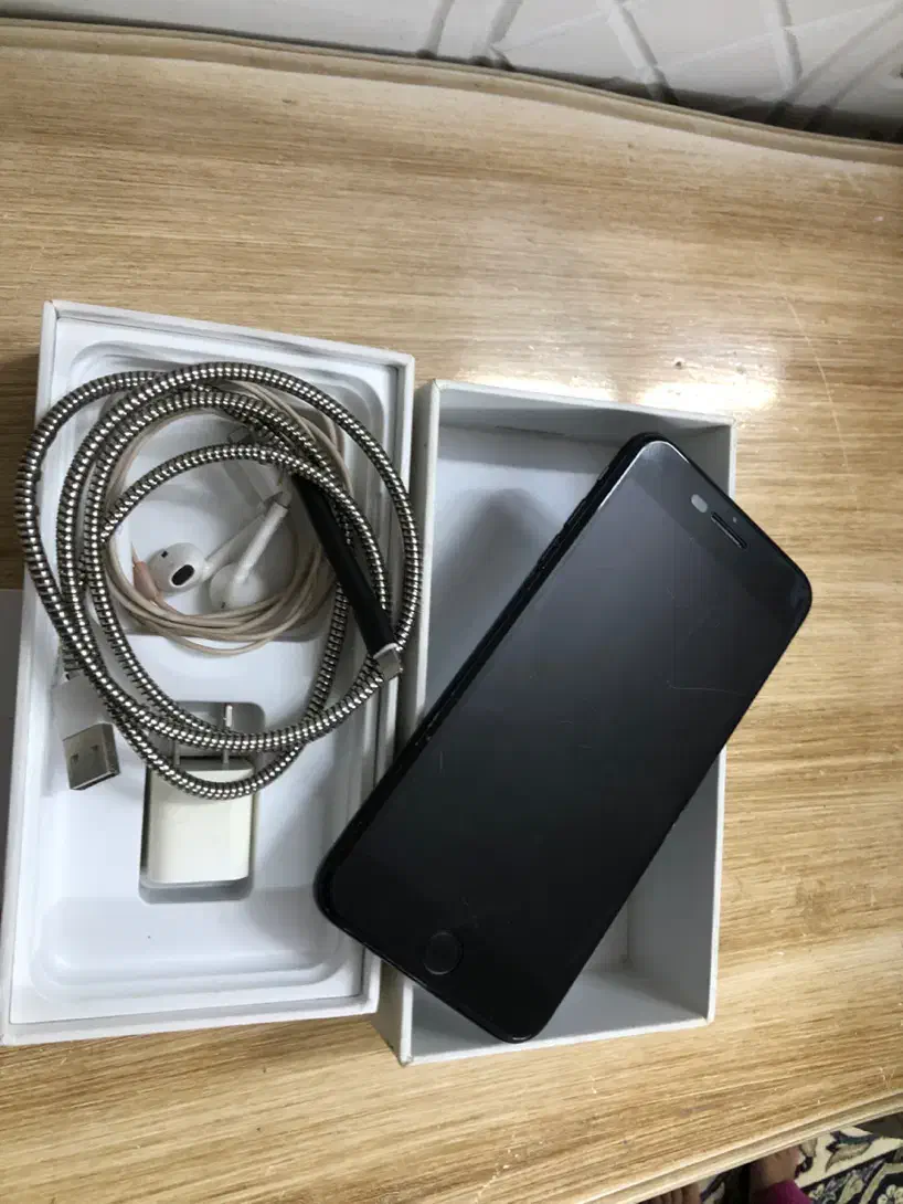 iphone 7plas 128gایفون ۷پلاس|موبایل|ری, فیروزآباد|دیوار