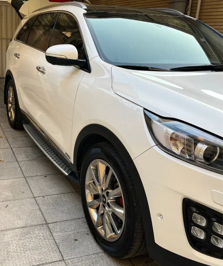 فروش سورنتو ۲۰۱۷ جی تی لاین|خودرو سواری و وانت|تبریز, |دیوار