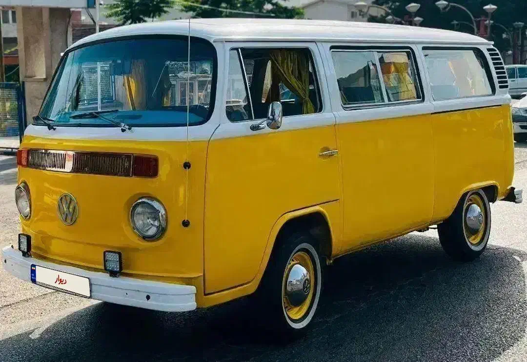 فولکس ون واگن مدل۱۳۵۷|خودرو کلاسیک|تهران, تهرانپارس جنوبی|دیوار