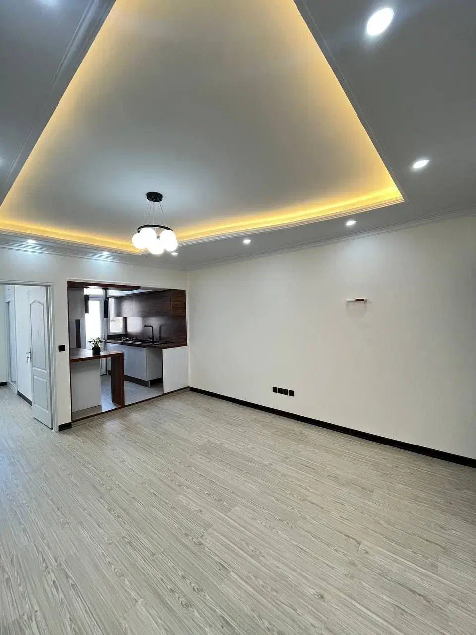 ۴۵متر ۱خواب دارای آسانسور پارکینگ و انباری|فروش آپارتمان|تهران, جوانمردان (اندیشه)|دیوار