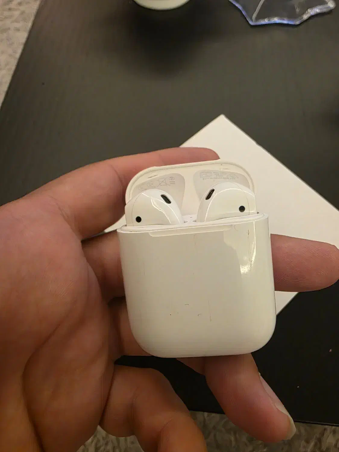 ایرپادز ۲ (airpods 2)|لوازم جانبی موبایل و تبلت|تهران, پونک|دیوار