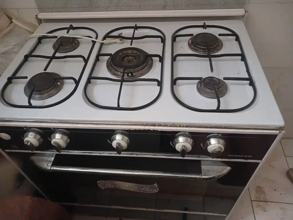 اجاق پنج شعله سالم|اجاق گاز و لوازم برقی پخت‌وپز|بندرعباس, |دیوار