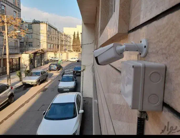 دوربین مداربسته دام وبولت-*دیدرشب۳۰متر|دوربین مداربسته|سوسنگرد, |دیوار