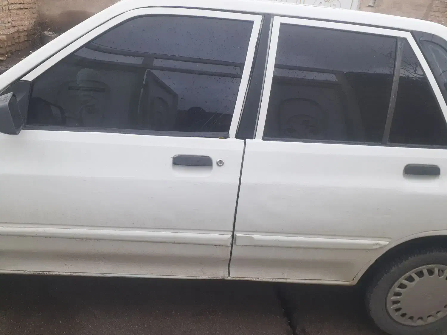 پراید ۱۳۲ مدل ۸۸|خودرو سواری و وانت|نیشابور, فضل|دیوار