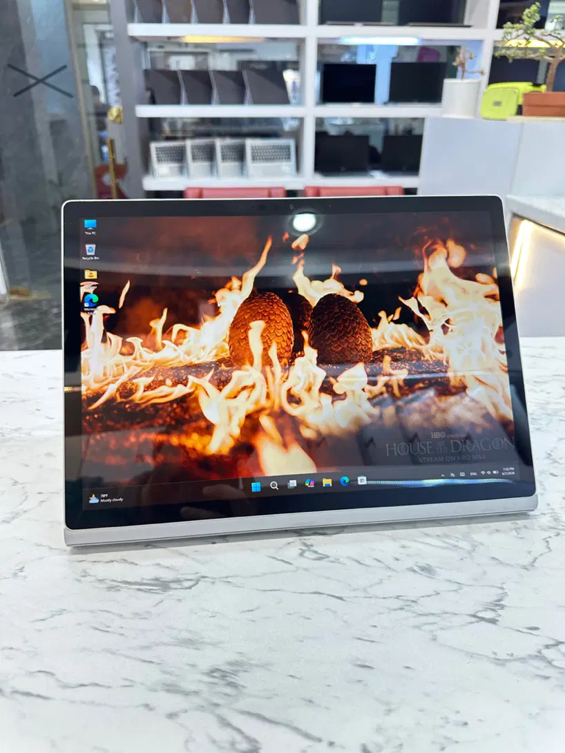 لپ تاپ Surface Book 2 15|رایانه همراه|کرج, کوی امامیه|دیوار