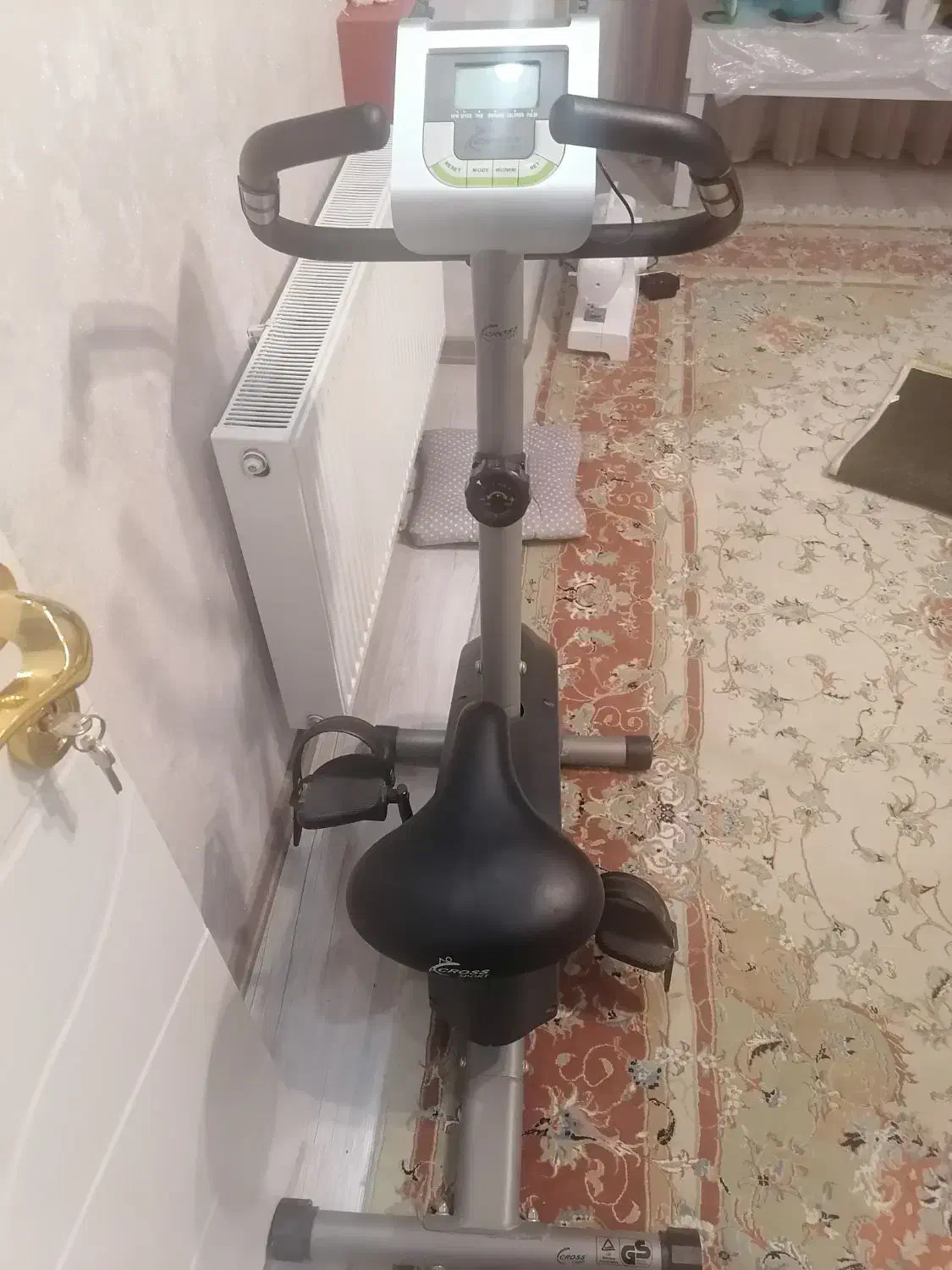 دوچرخه ثابت خانگی|تجهیزات ورزشی|ارومیه, |دیوار