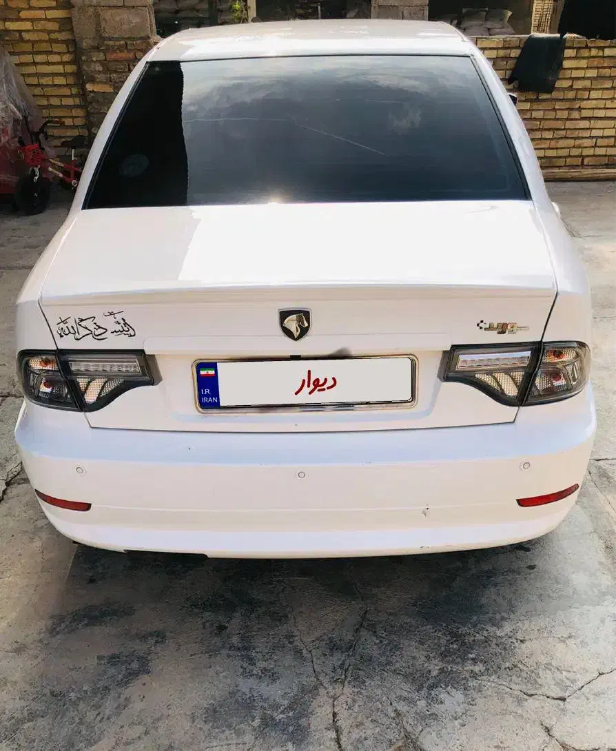 سمند ef7 فول|خودرو سواری و وانت|دزفول, |دیوار