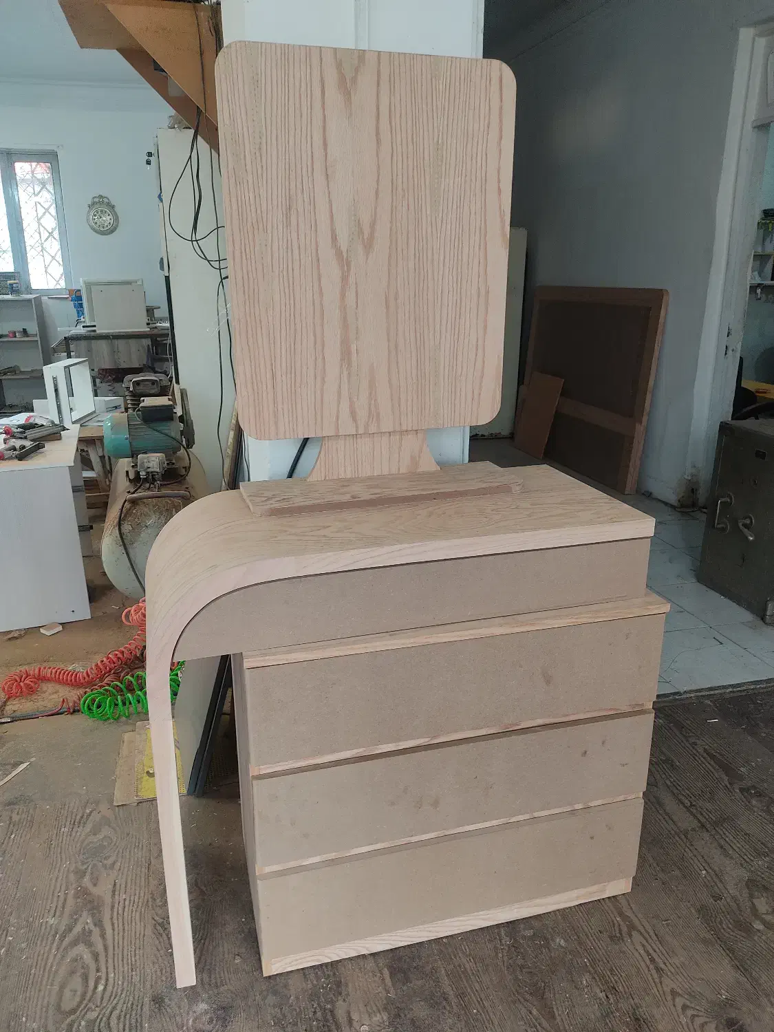 کابینت کمد  راه پله|خدمات پیشه و مهارت|رشت, پاستوریزه|دیوار