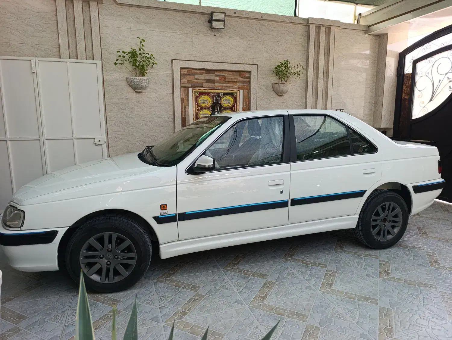 پارس تیوفایو اتومات ۹۹|خودرو سواری و وانت|بوشهر, |دیوار