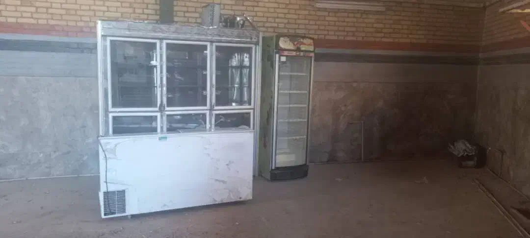 یخچال ایستاده|فروشگاه و مغازه|قم, شهر قائم|دیوار