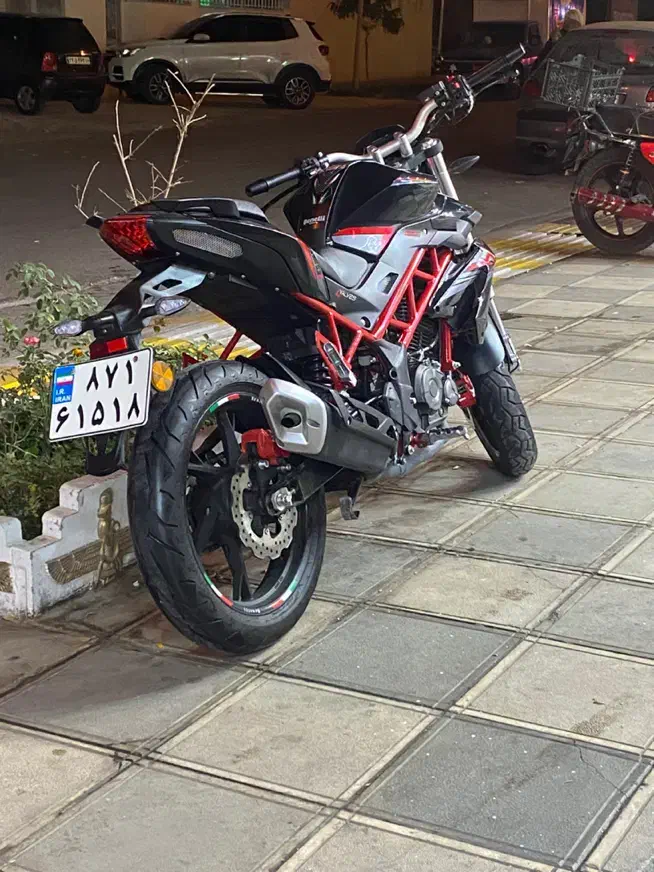 بنلی ۱۵۰ نیو|موتورسیکلت|مشهد, صیاد شیرازی|دیوار