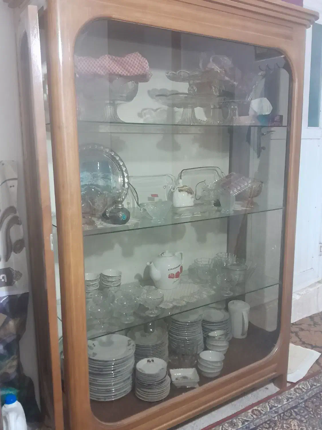 بوفه بزرگ جادار|بوفه، ویترین، کنسول|سبزوار, اسلام آباد|دیوار