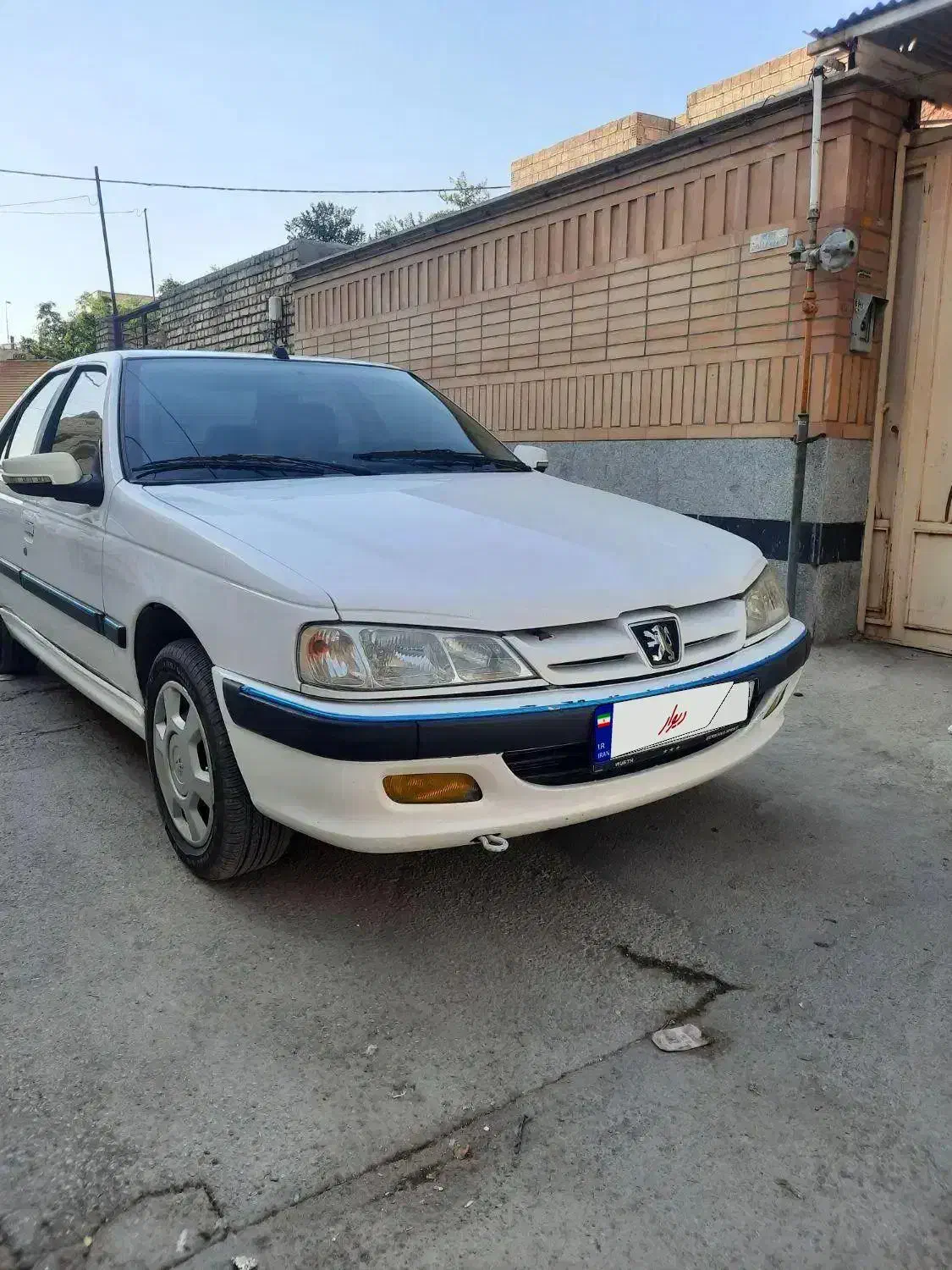 پژو پارس 98|خودرو سواری و وانت|مبارکه, |دیوار
