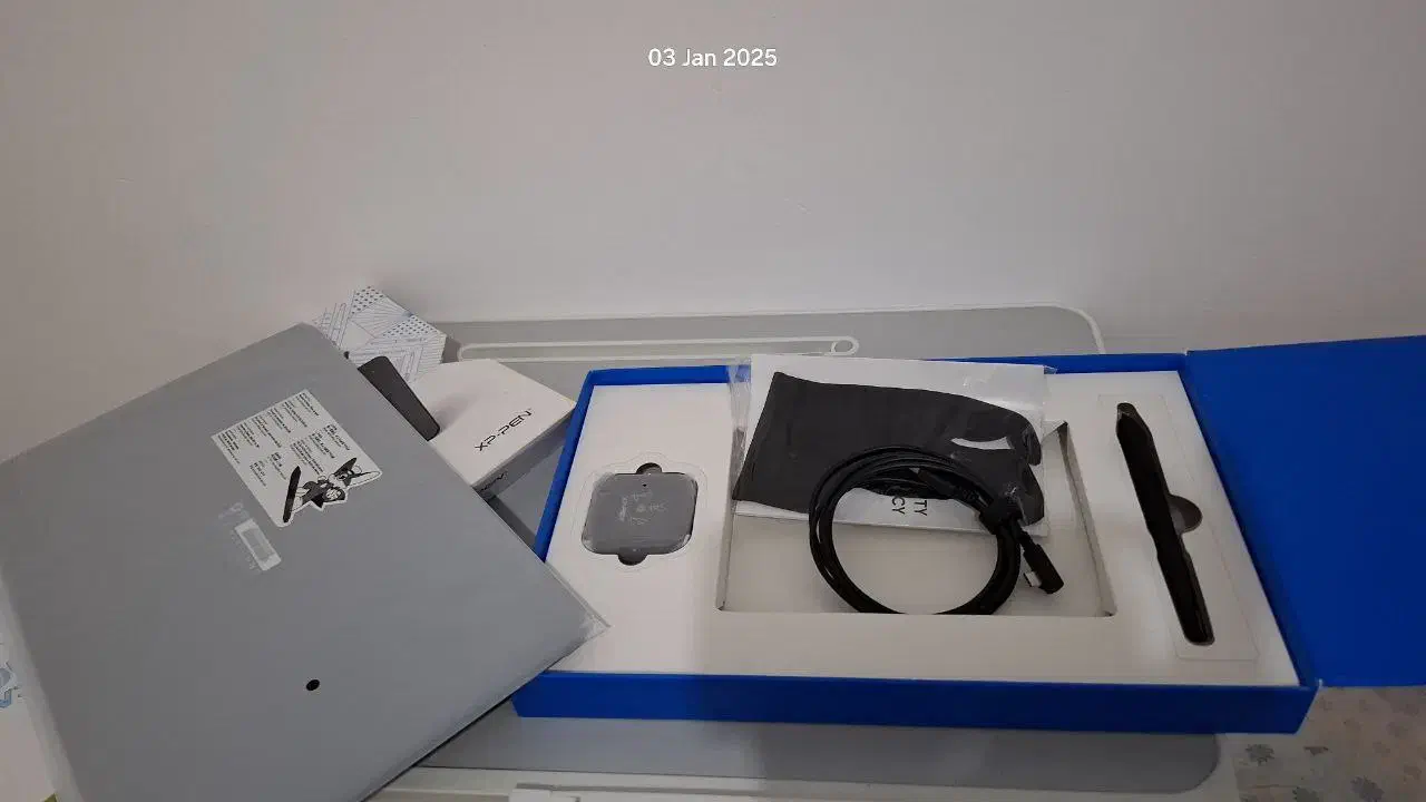 قلم نوری با صفحه نمایش - ایکس پی-پن مدل Deco 01 v3|لوازم جانبی موبایل و تبلت|کرمان, |دیوار