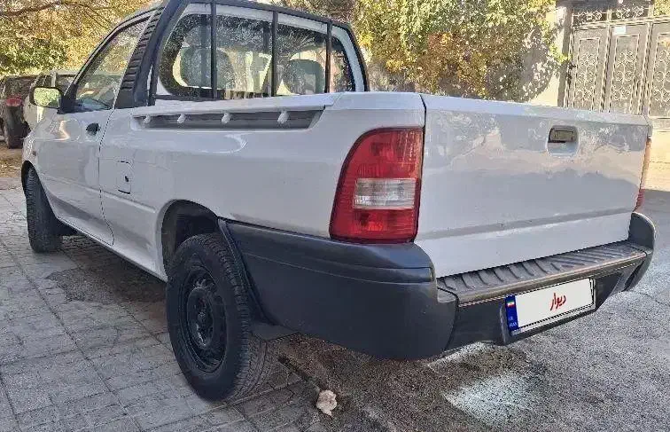پراید وانت ۱۵۱ مدل ۹۸ بسیار تمیز و درحدصفر|خودرو سواری و وانت|تایباد, |دیوار
