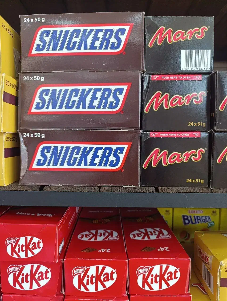 شکلات خارجی|حراج|تهران, مولوی|دیوار