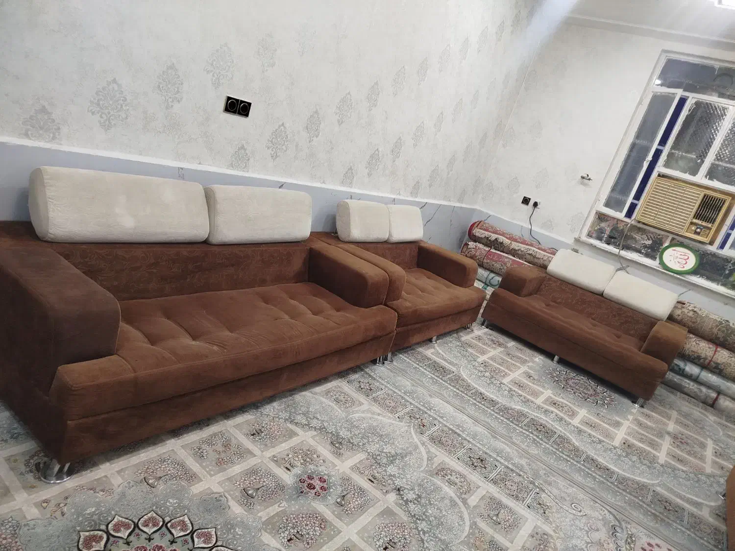 مبل|مبلمان خانگی و میز عسلی|رامشیر, |دیوار