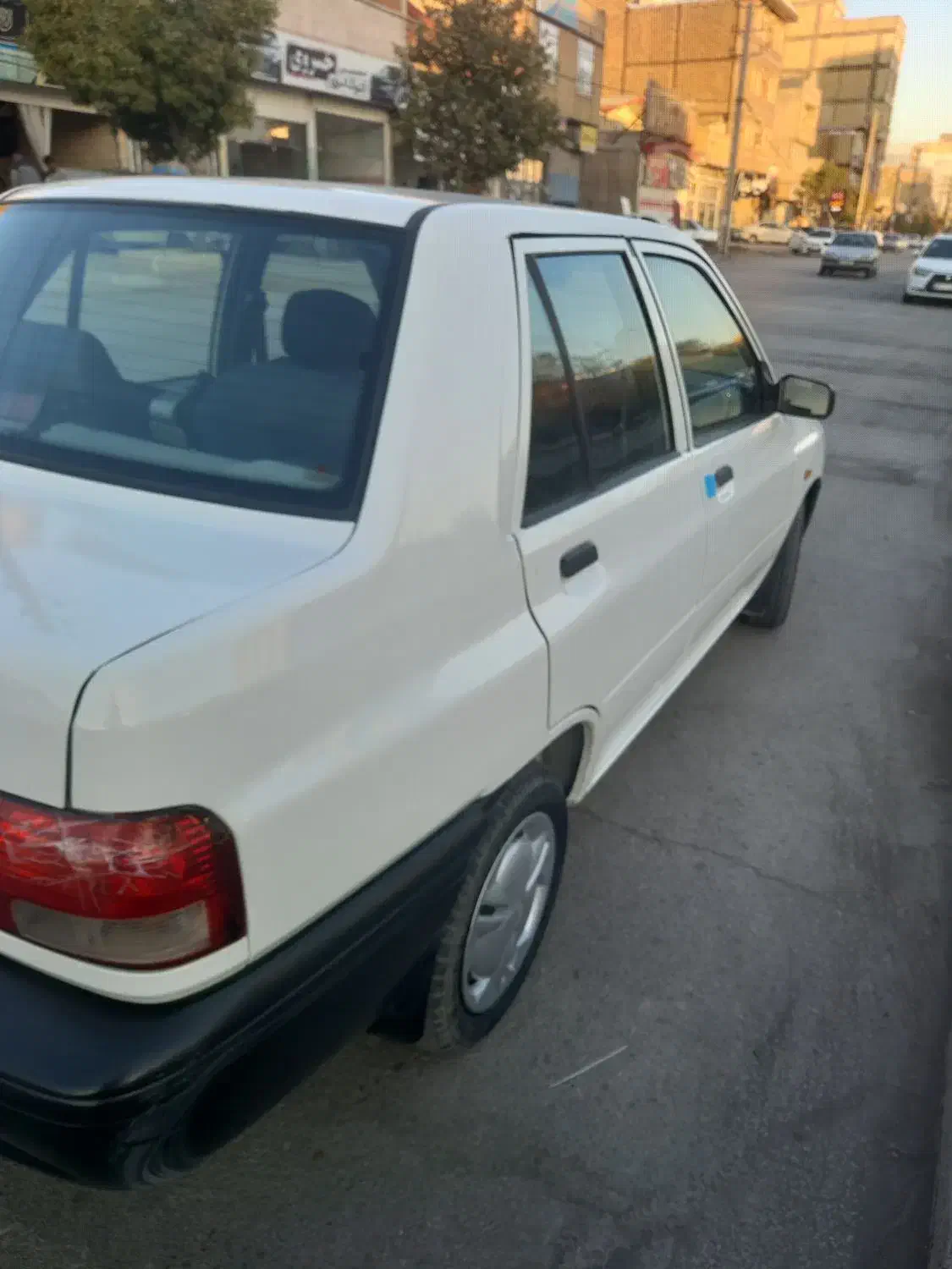 پراید مدل دوازده نودوهشت|خودرو سواری و وانت|کرمانشاه, |دیوار