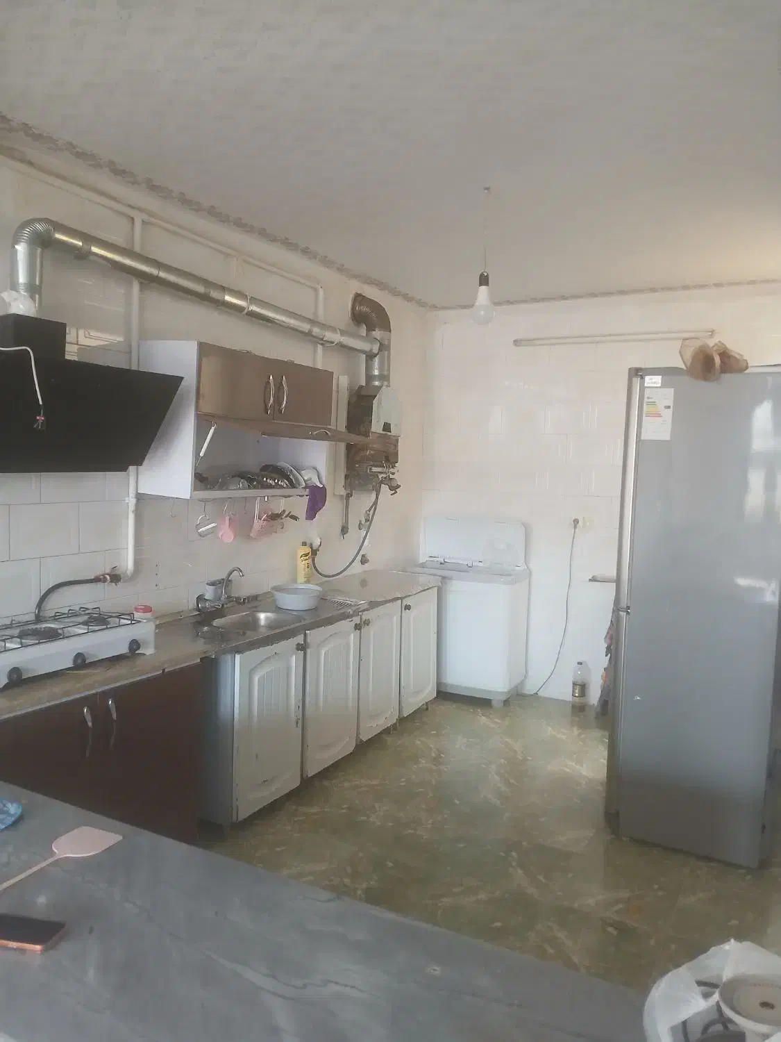 ویلایی حیاط دار تک خواب محله ب۲ ارس|اجارهٔ خانه و ویلا|فولادشهر, B2|دیوار