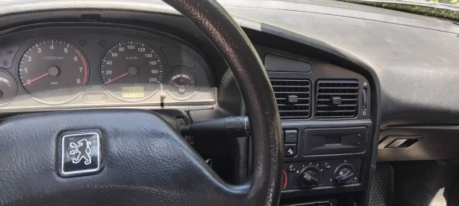 پژو آردی آی تصادفی  به خریدار واقعی تخفیفم میدم|خودرو سواری و وانت|تهران, ازگل|دیوار