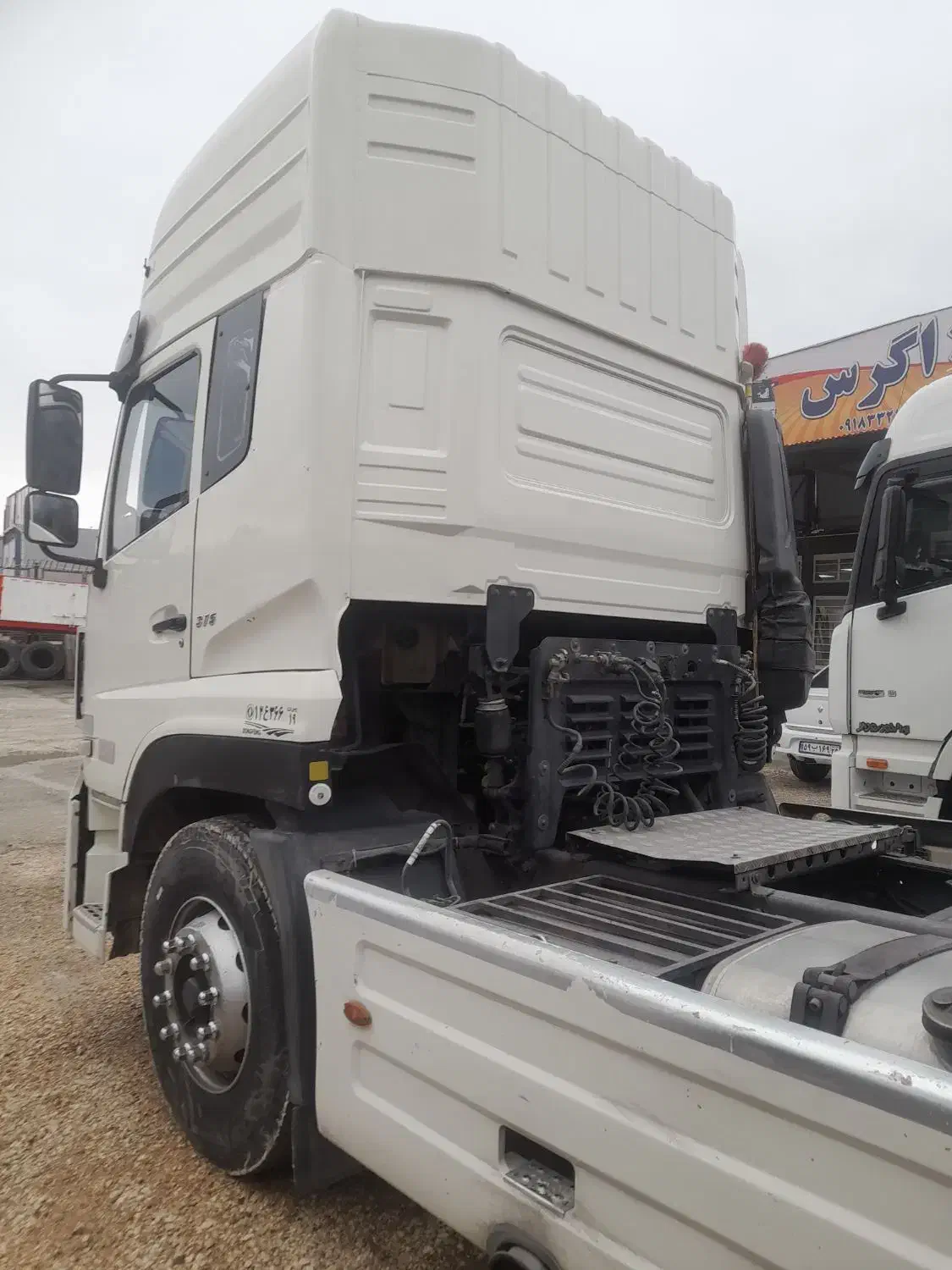 البرز ۹۳ تیپ ۴|خودرو سنگین|اسلامآباد غرب, |دیوار