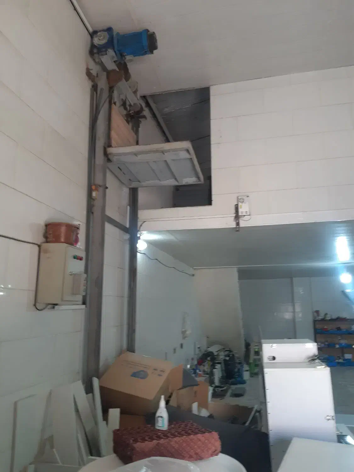 سوله بهداشتی|فروش دفتر صنعتی، کشاورزی، تجاری|چهارباغ, |دیوار